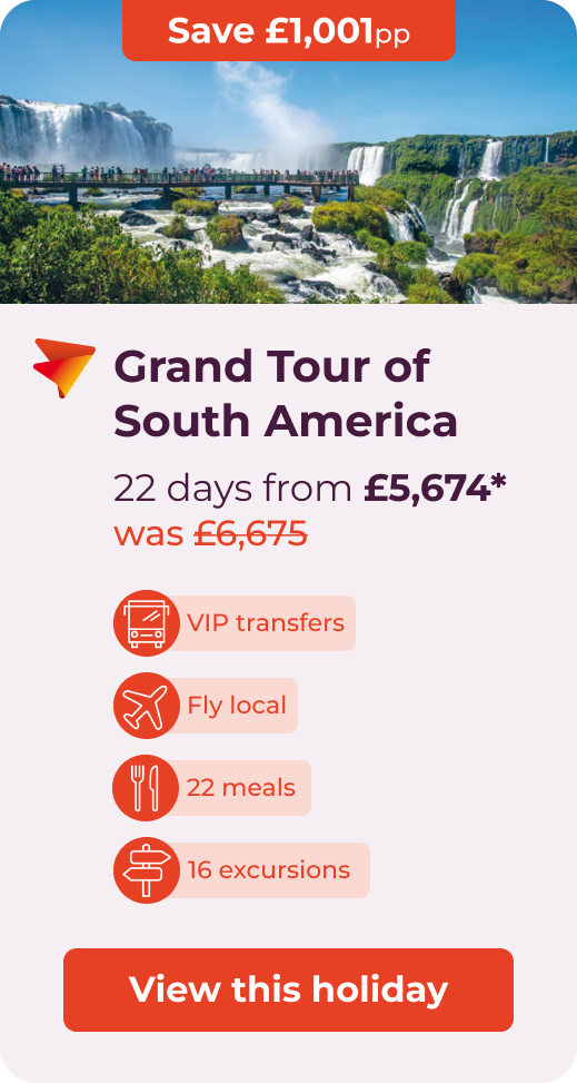 South America