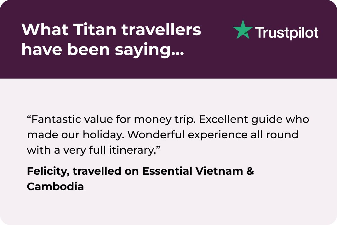 Trustpilot Review