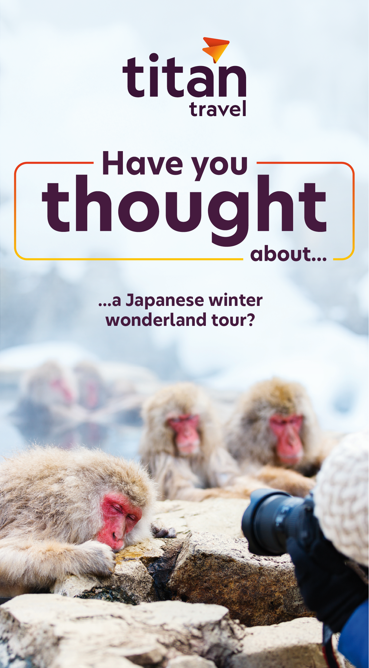 Have you thought about...