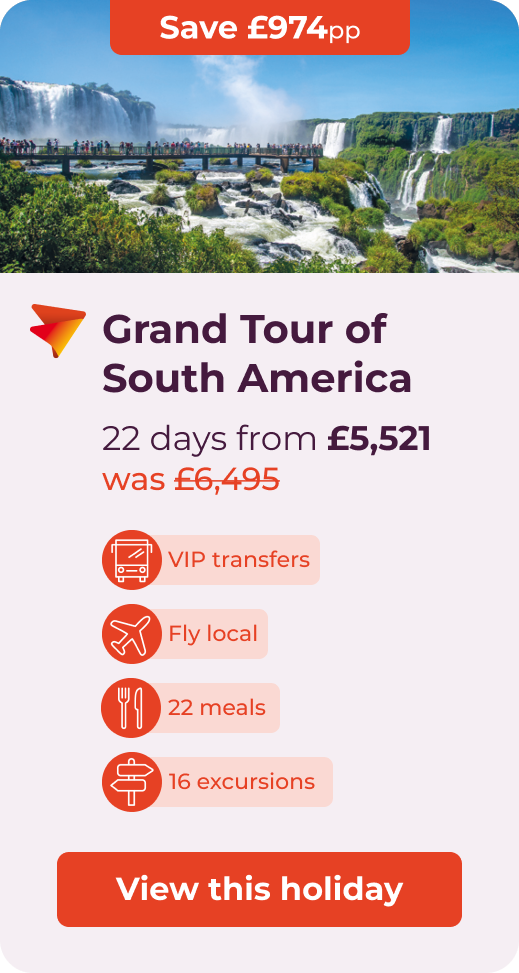 South America