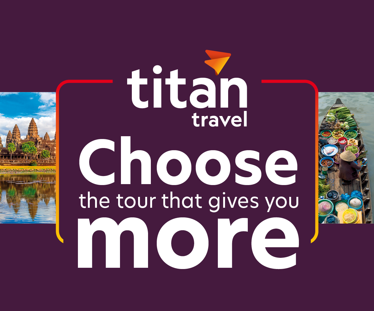 Choose the tour that gives you more