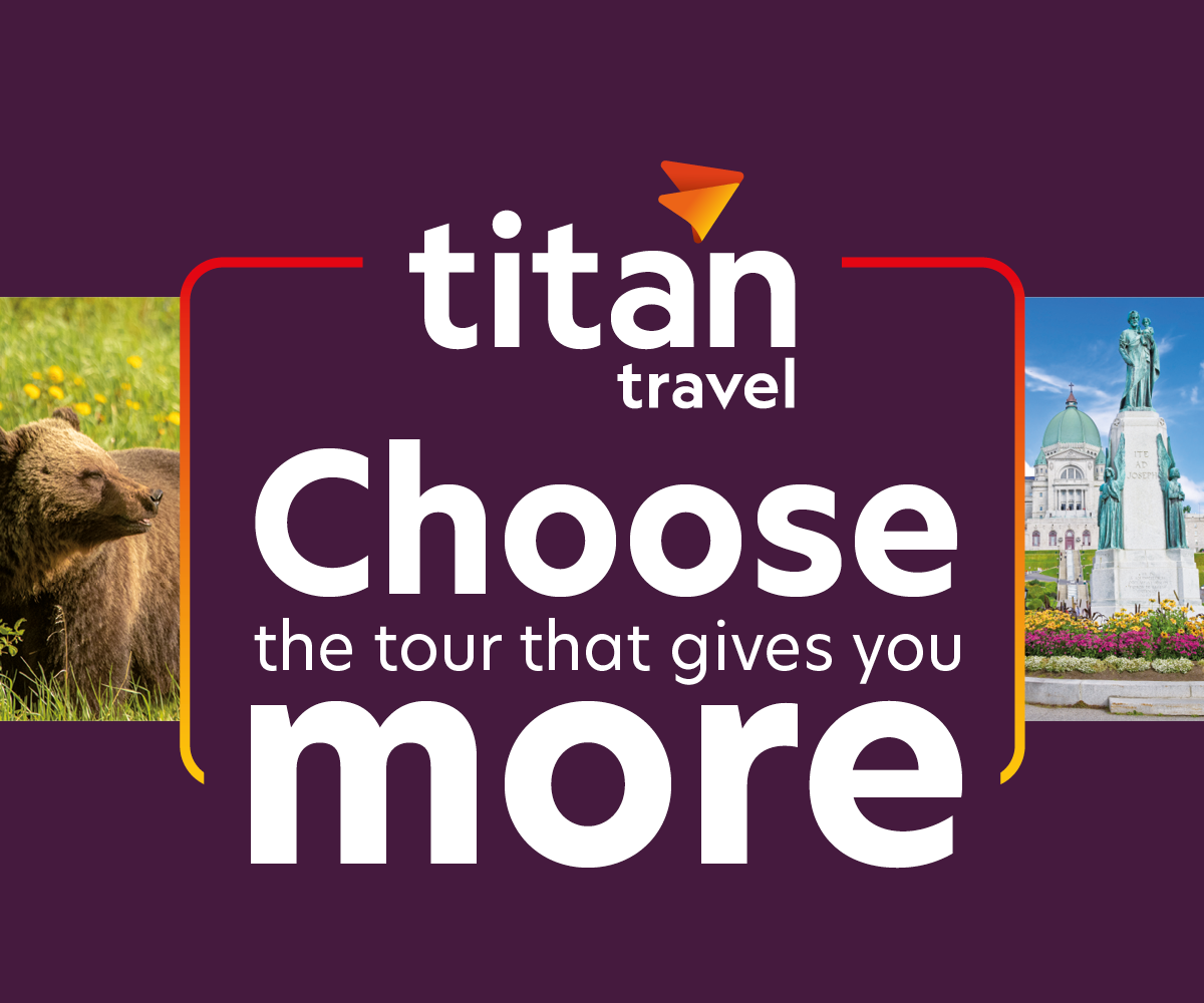 Choose the tour that gives you more
