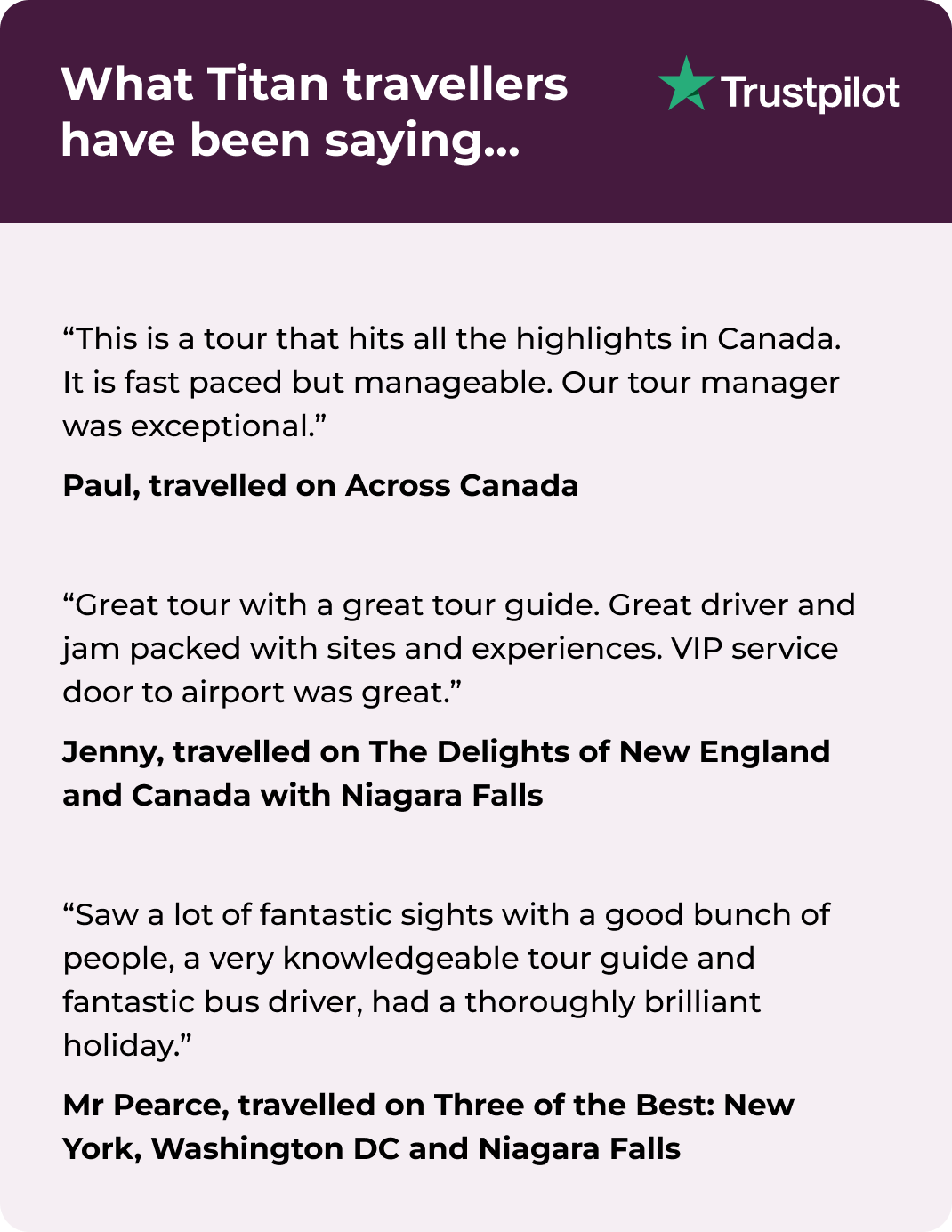 Trustpilot Review