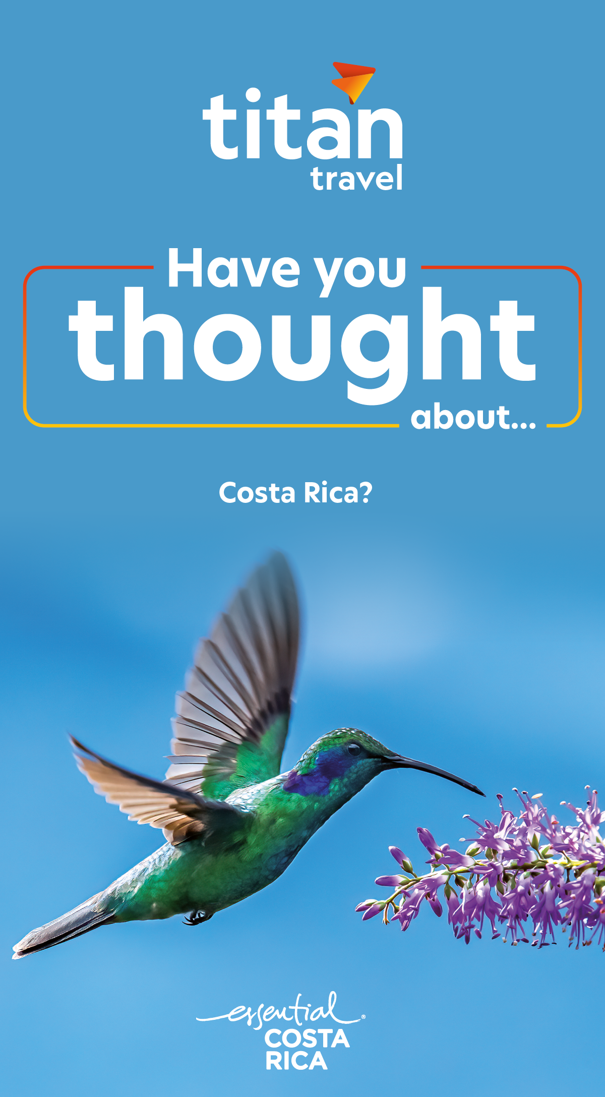 Choose the tour that gives you more