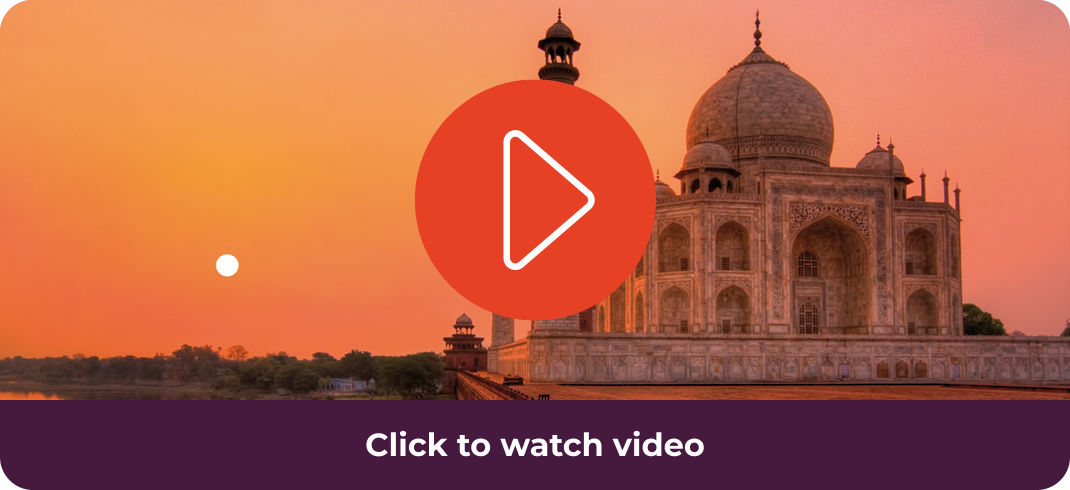 Have you thought about India?