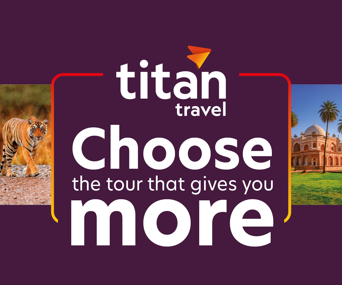 Choose the tour that gives you more