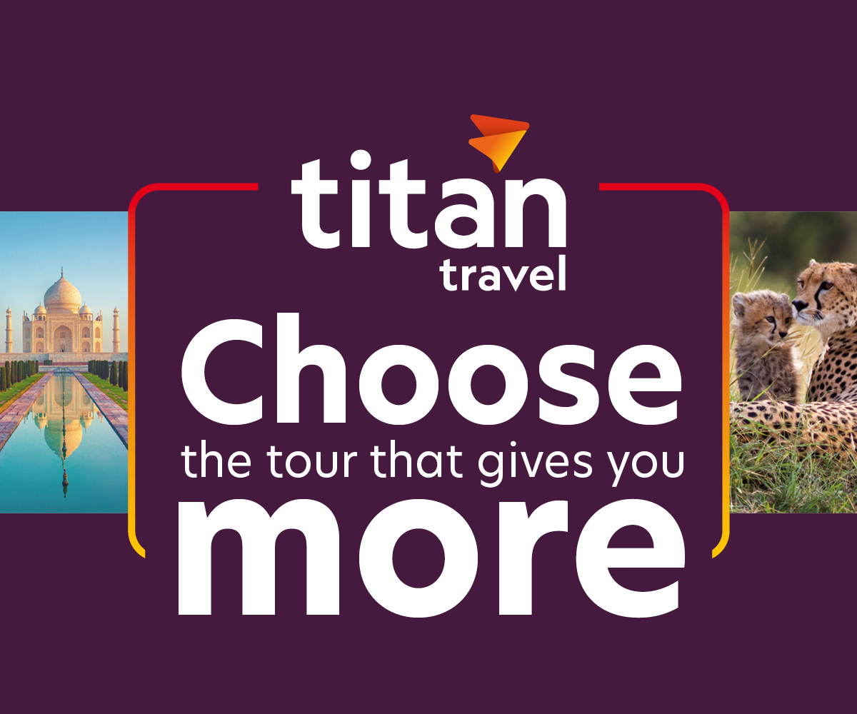 Choose the tour that gives you more