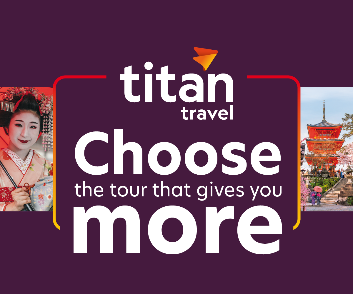 Choose the tour that gives you more
