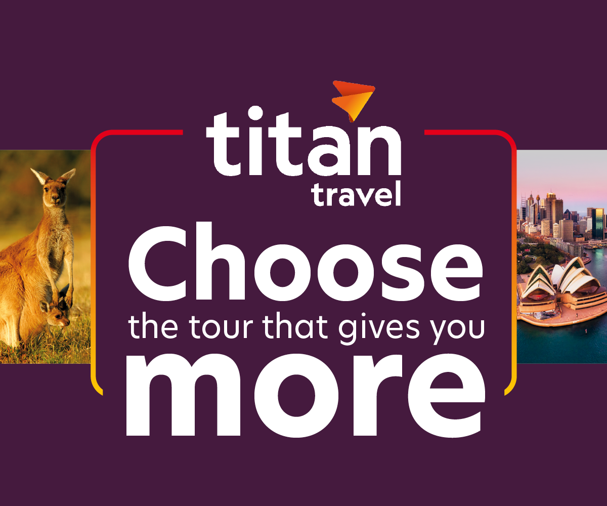 Choose the tour that gives you more