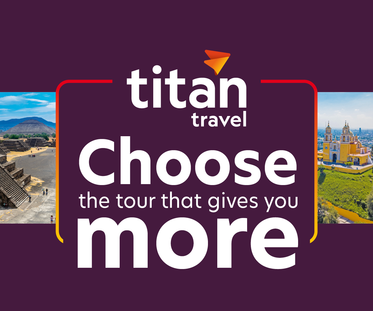 Choose the tour that gives you more