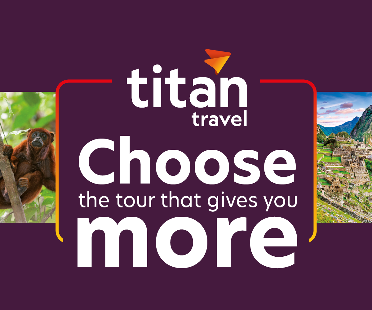 Choose the tour that gives you more