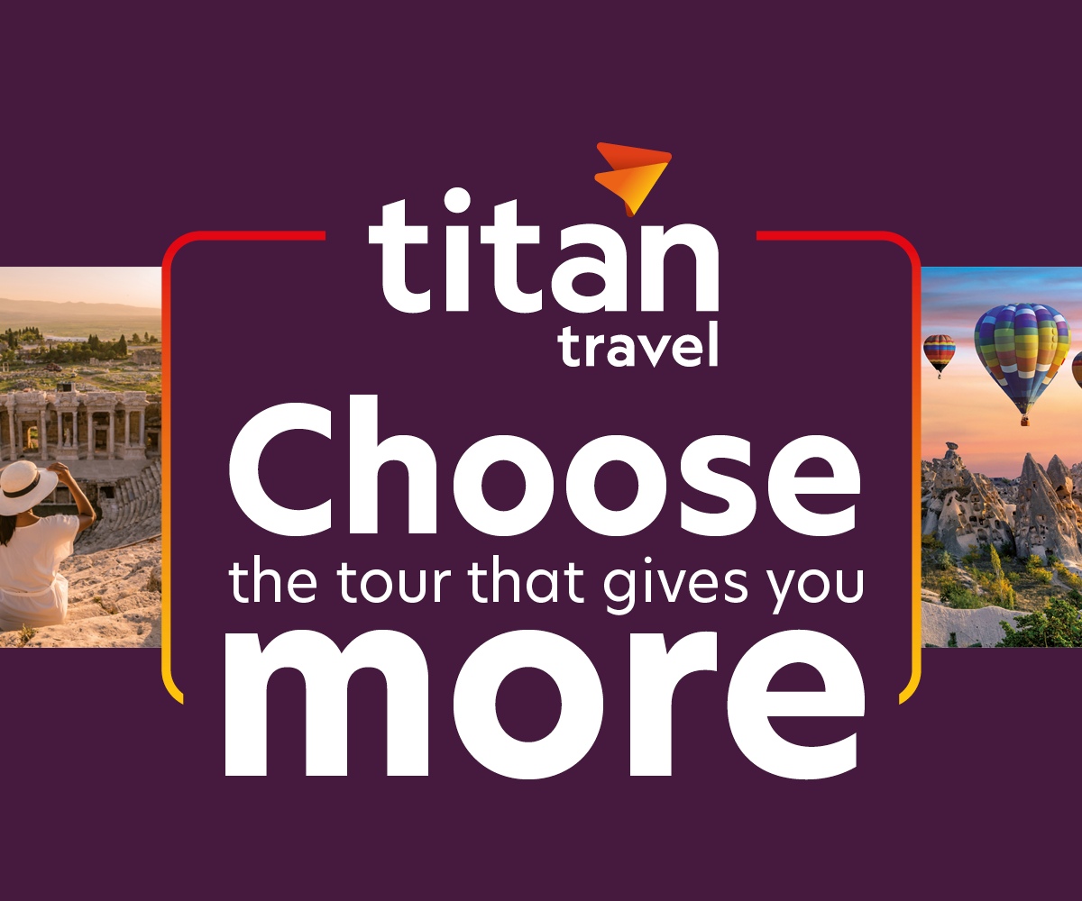 Choose the tour that gives you more