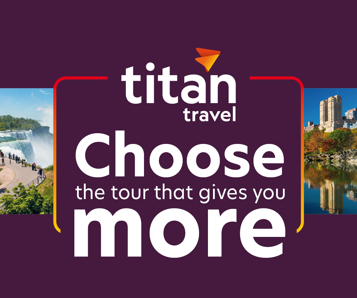 Choose the tour that gives you more
