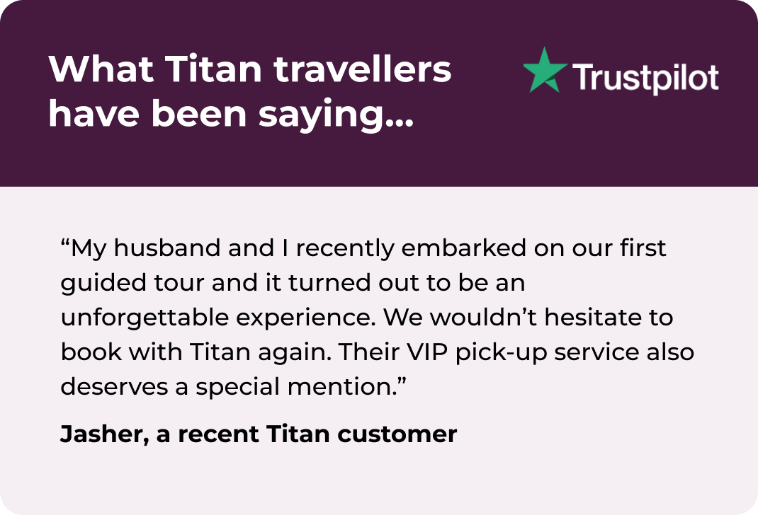 Trustpilot Review