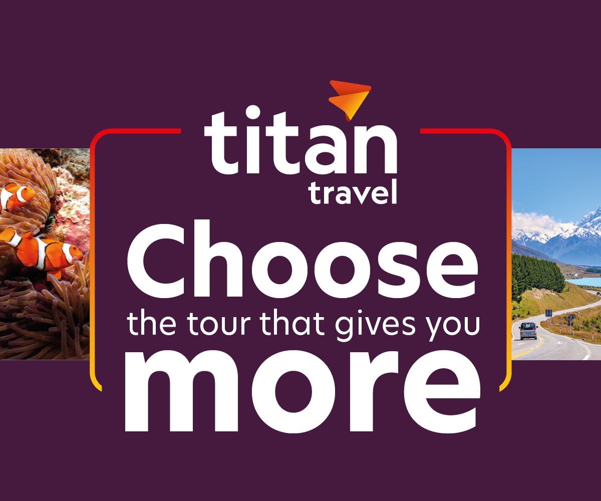 Choose the tour that gives you more