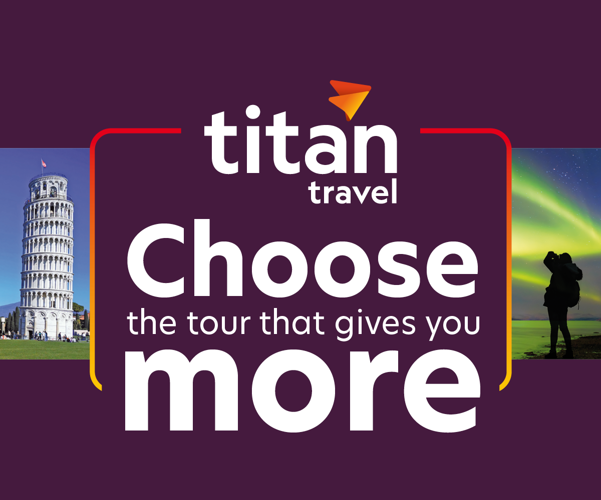 Choose the tour that gives you more