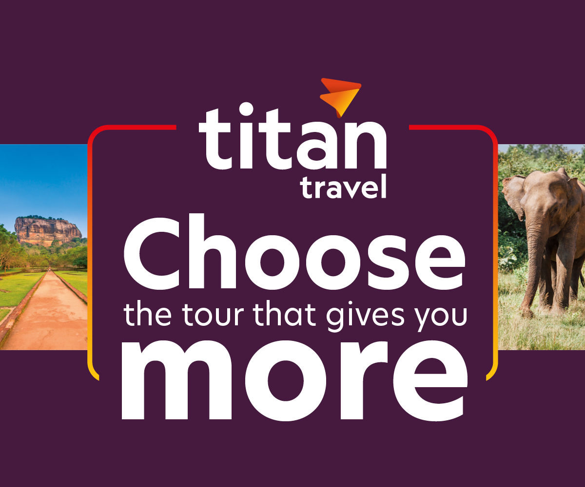 Choose the tour that gives you more