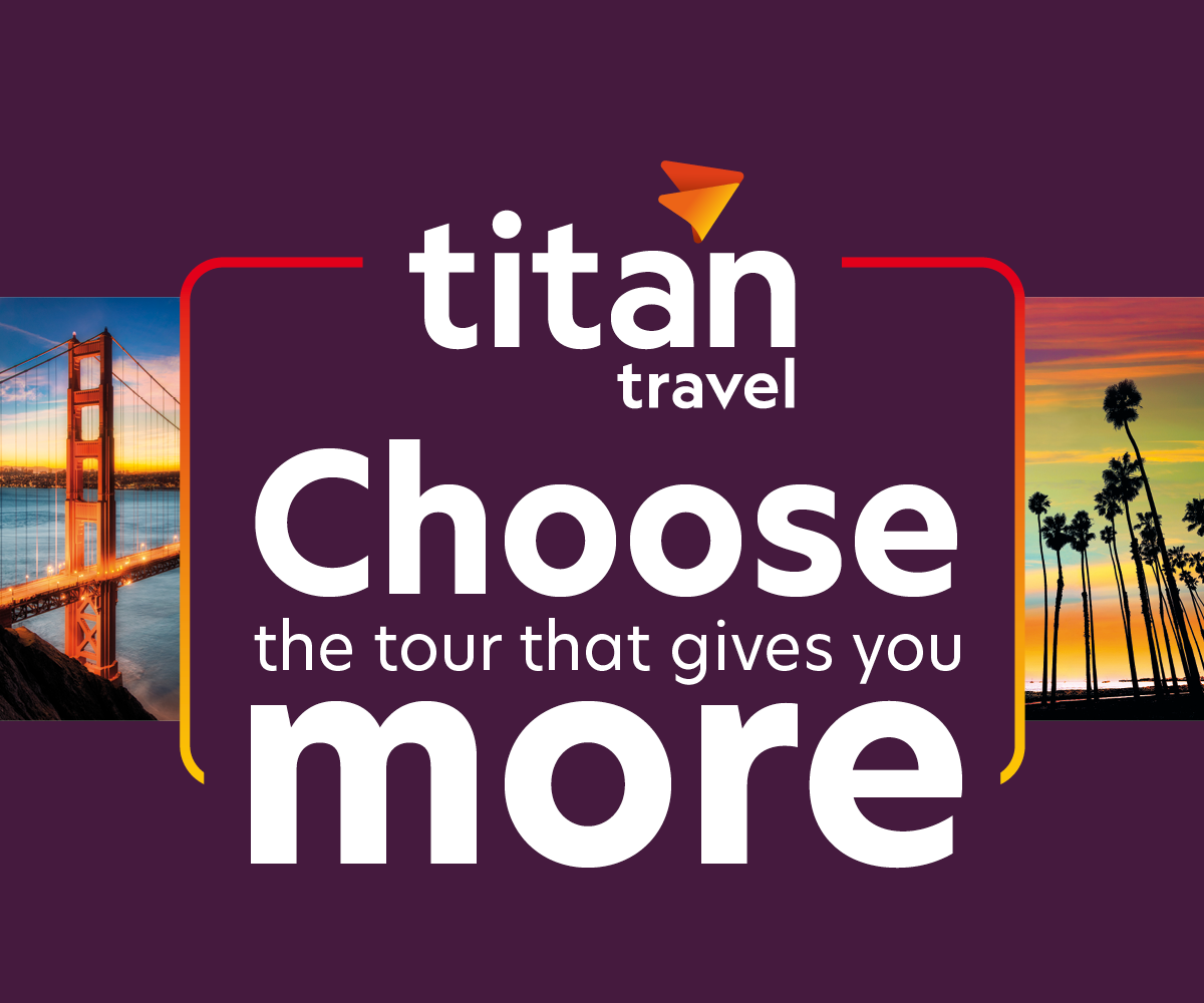Choose the tour that gives you more