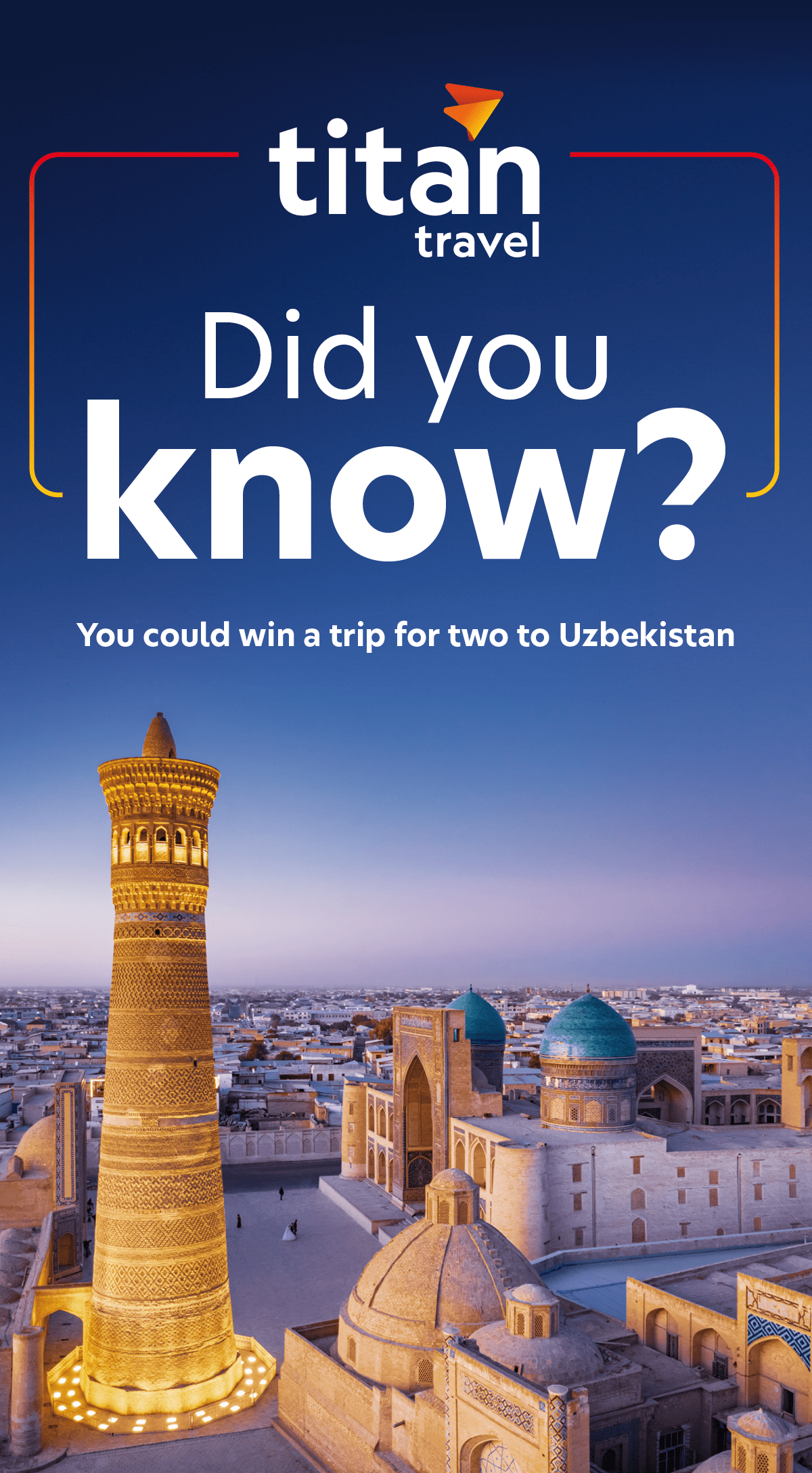 Did you know?