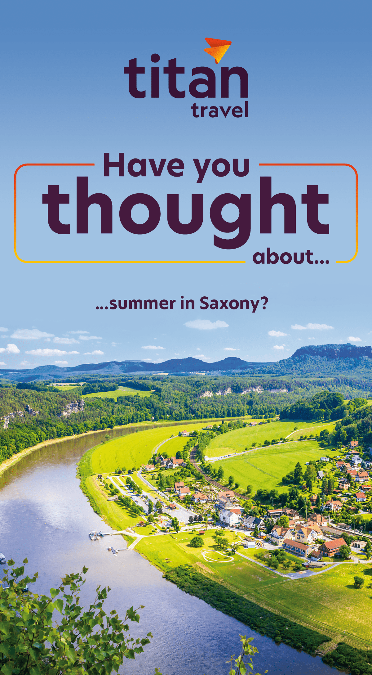 Choose the tour that gives you more