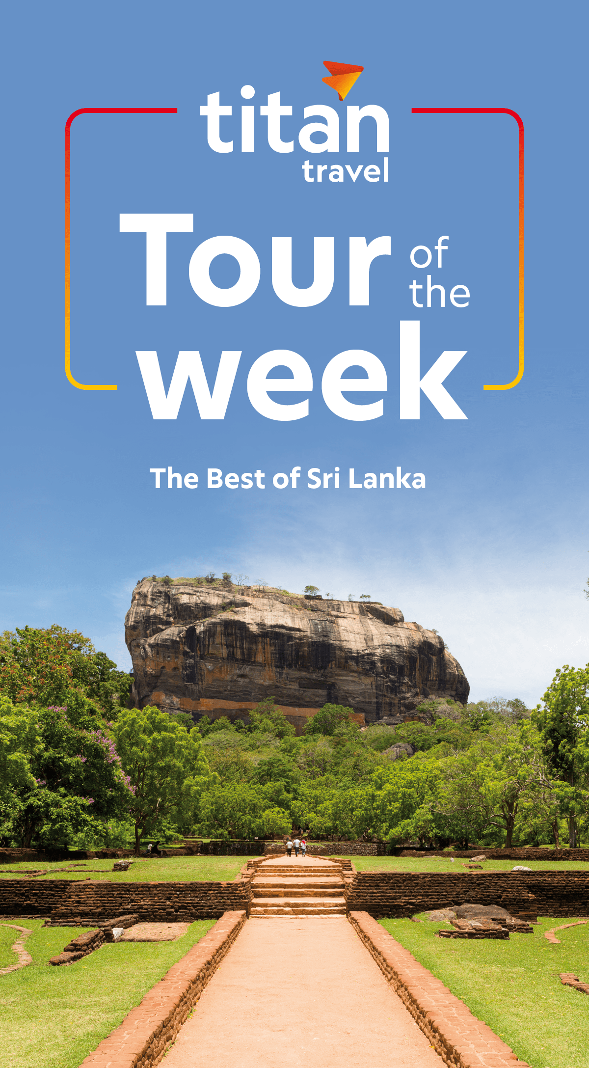 Choose the tour that gives you more