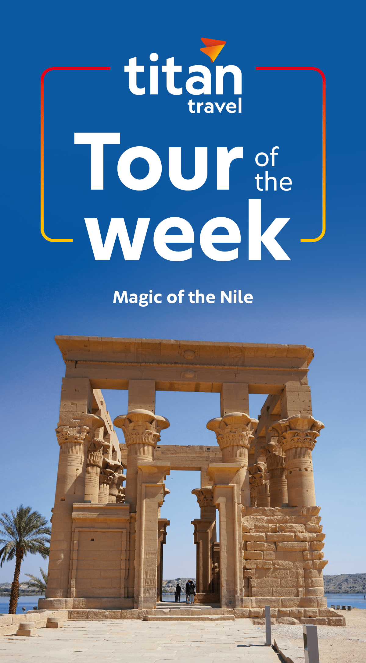 Tour of the week