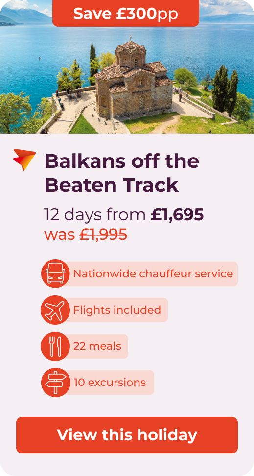 Balkans