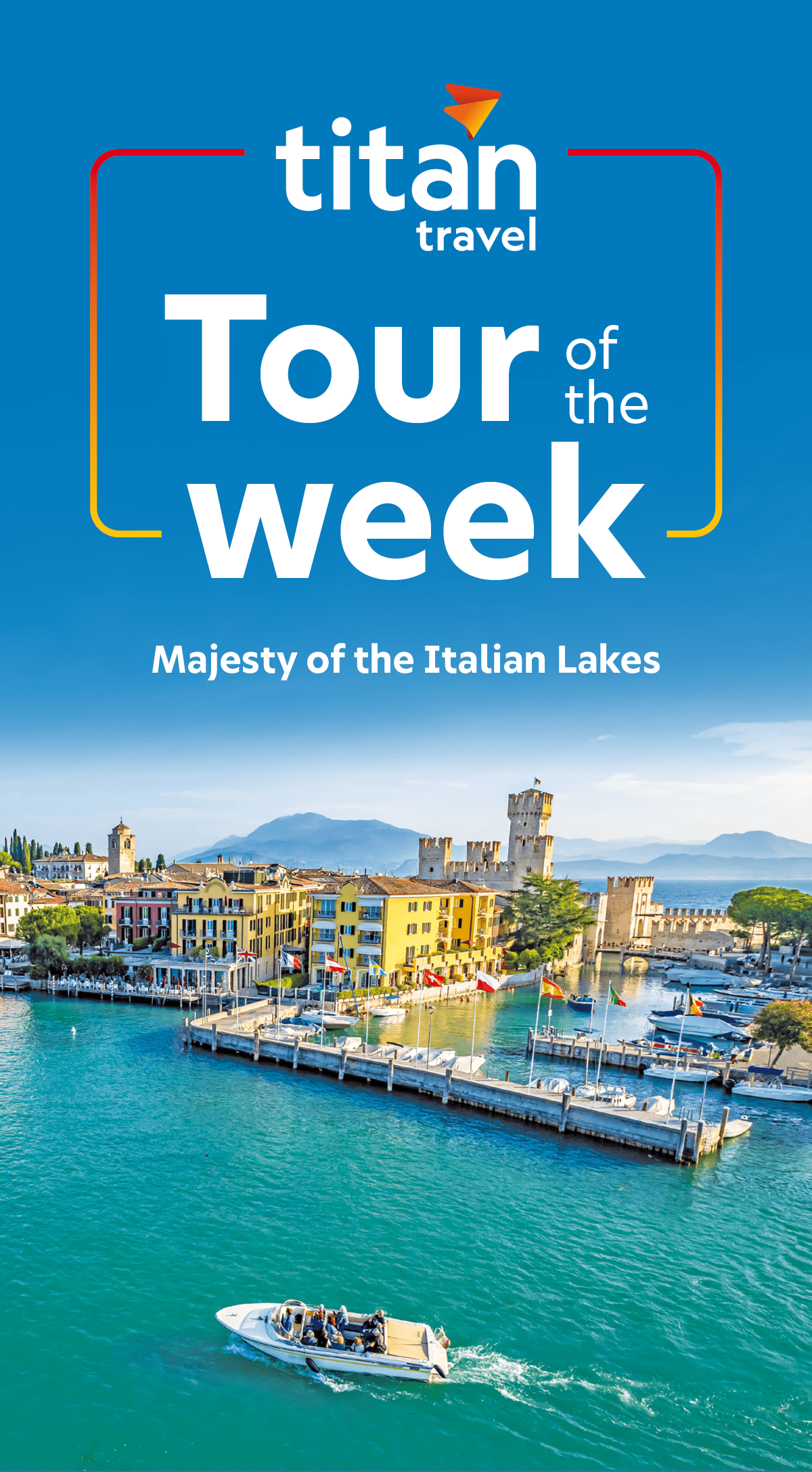 Choose the tour that gives you more