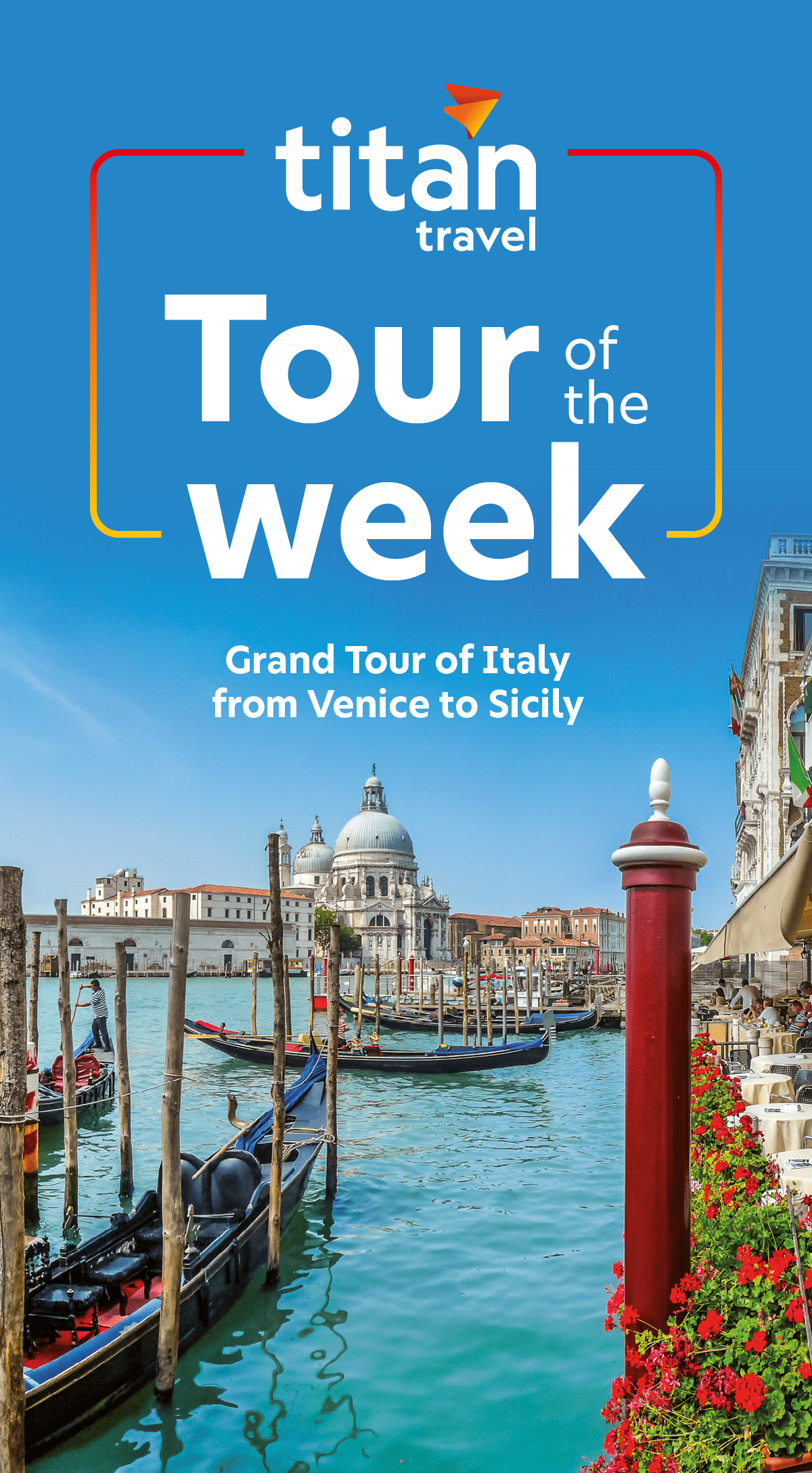 Tour of the week