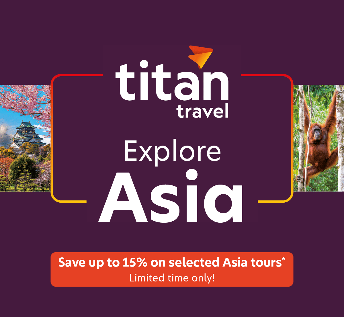 Adventure for less