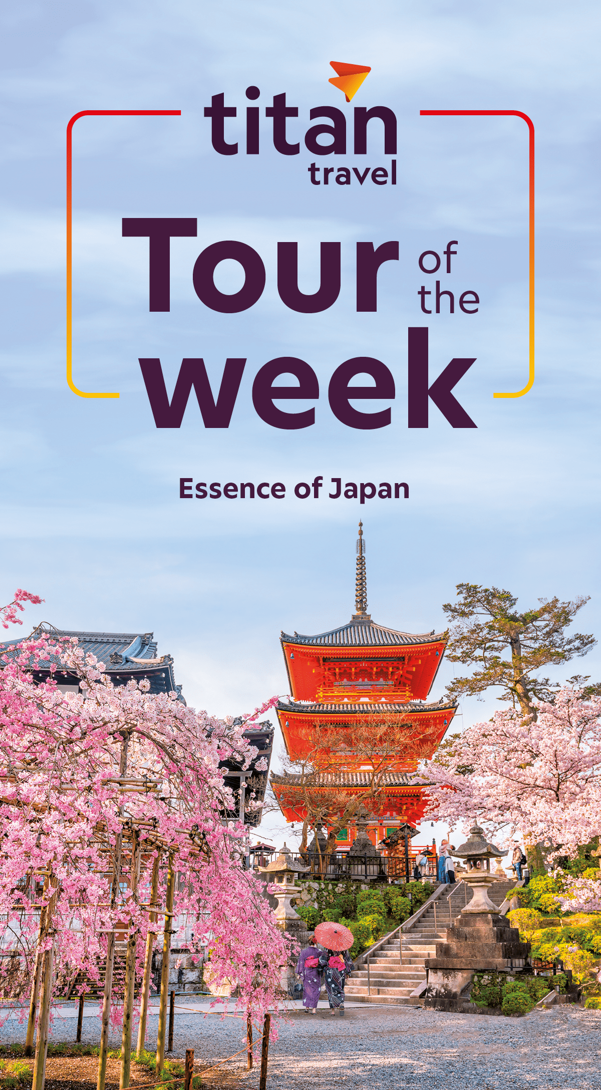 Tour of the week
