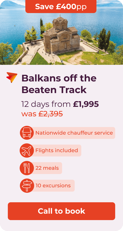 Balkan