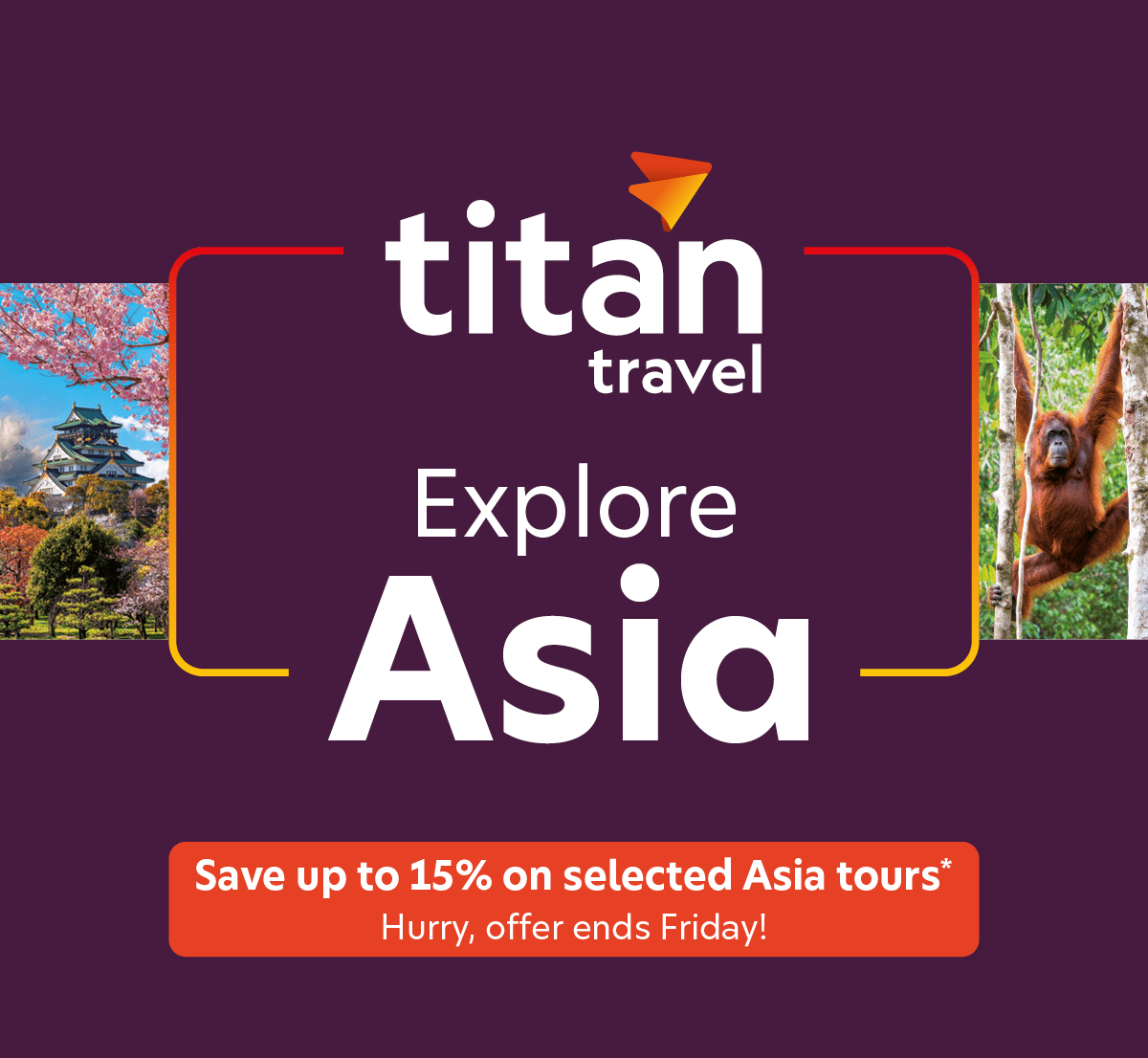 Explore Asia