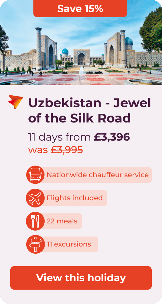 Uzbekistan