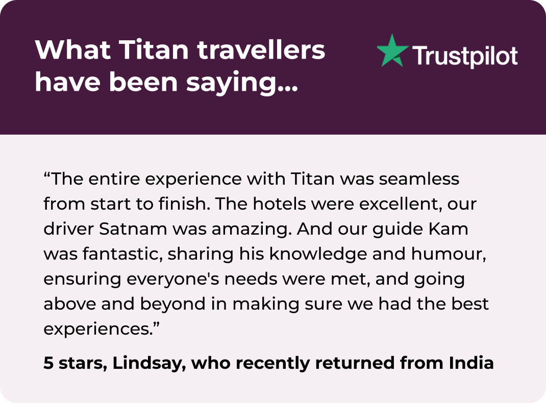 Trustpilot Review