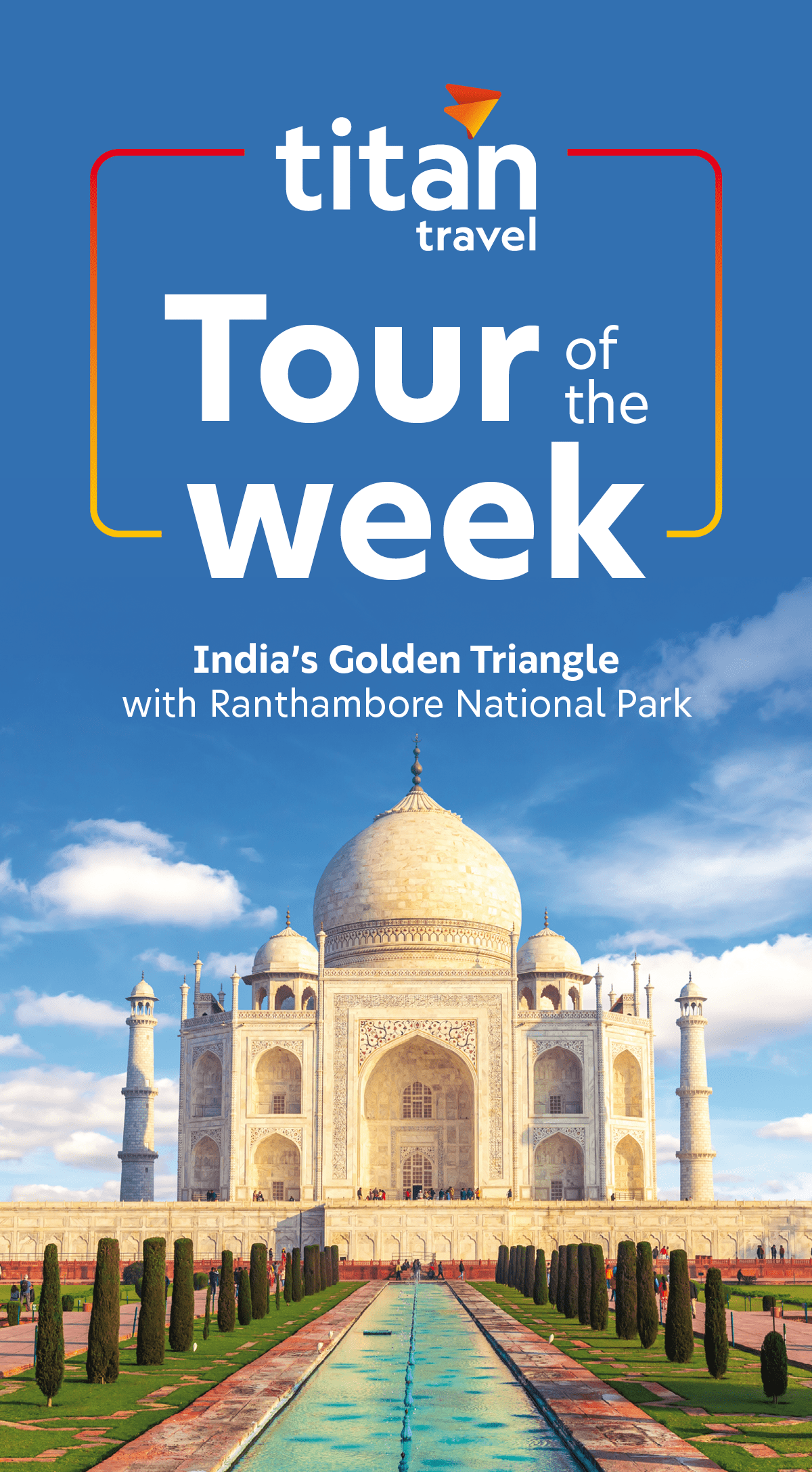 Tour of the week
