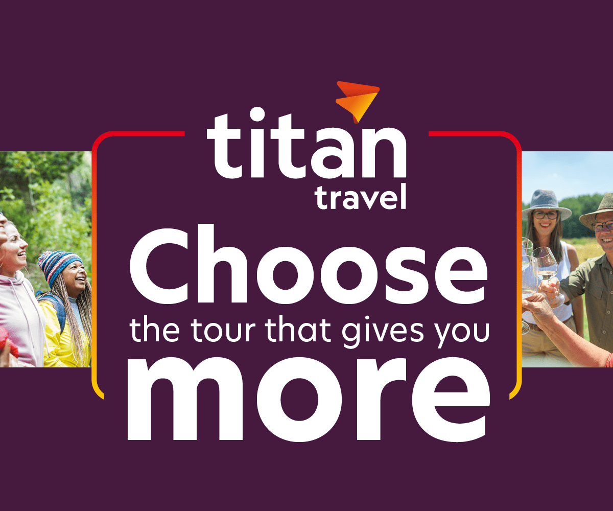 Adventure for less