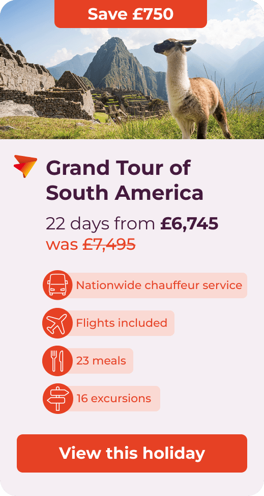South America