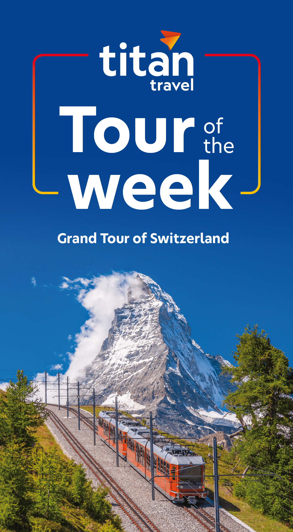 Tour of the week