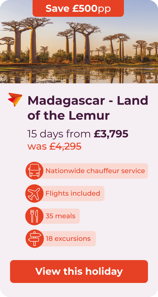 Madagascar