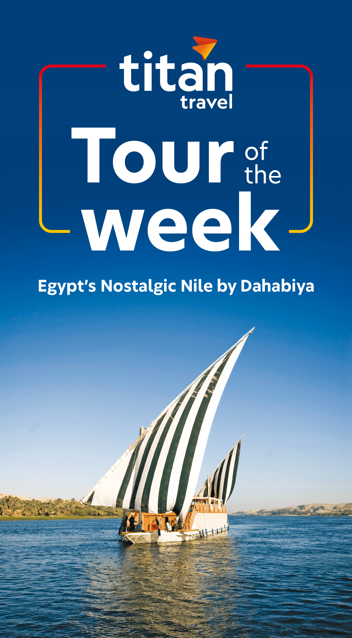 Tour of the week