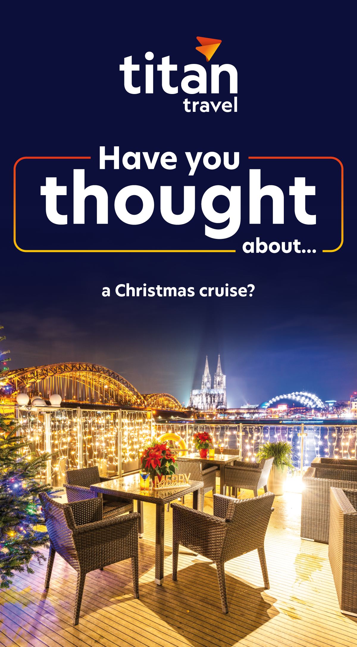 Have you thought about...