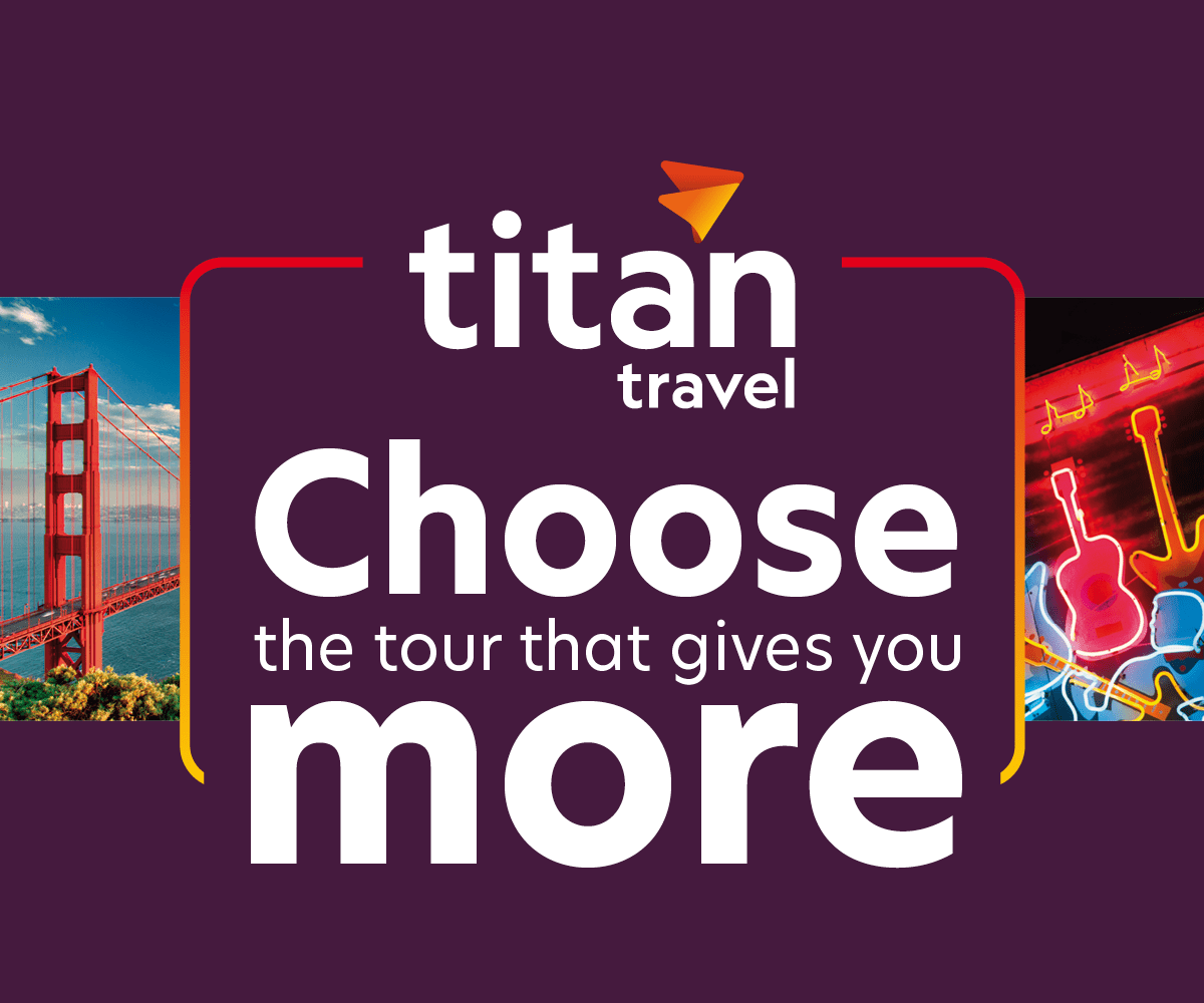 Choose the tour that gives you more