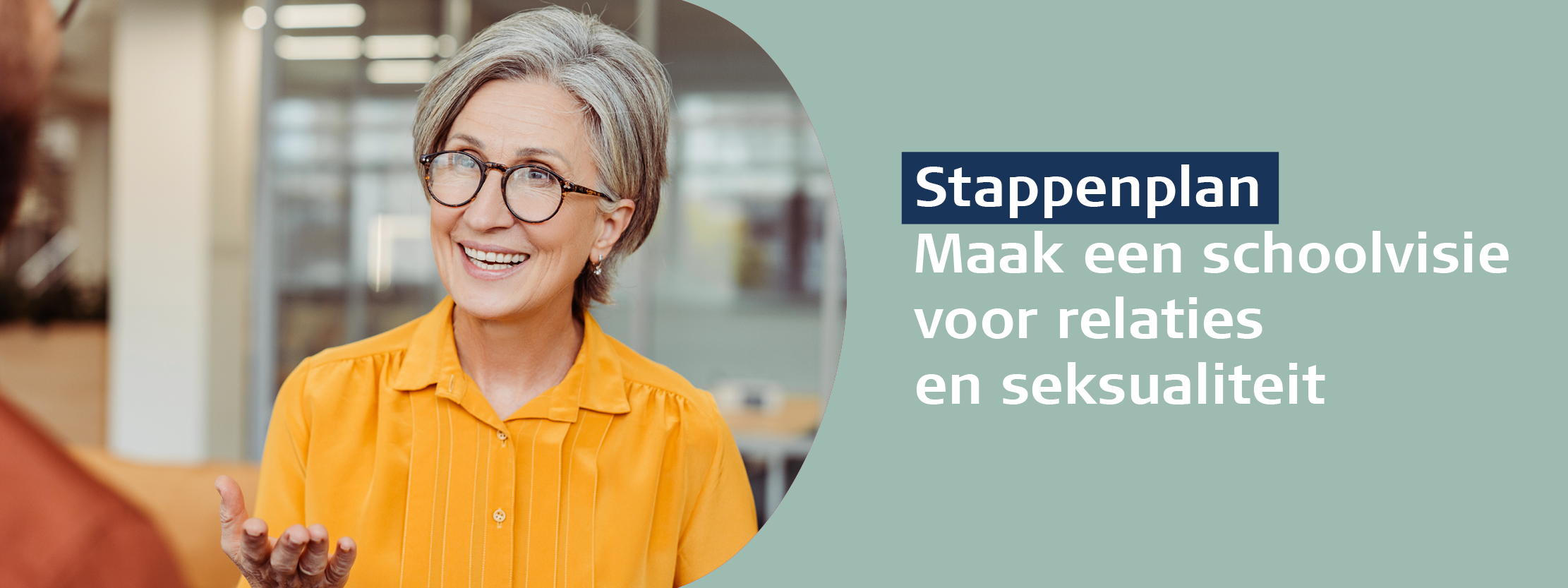 Stappenplan: schoolvisie voor relaties en seksualiteit