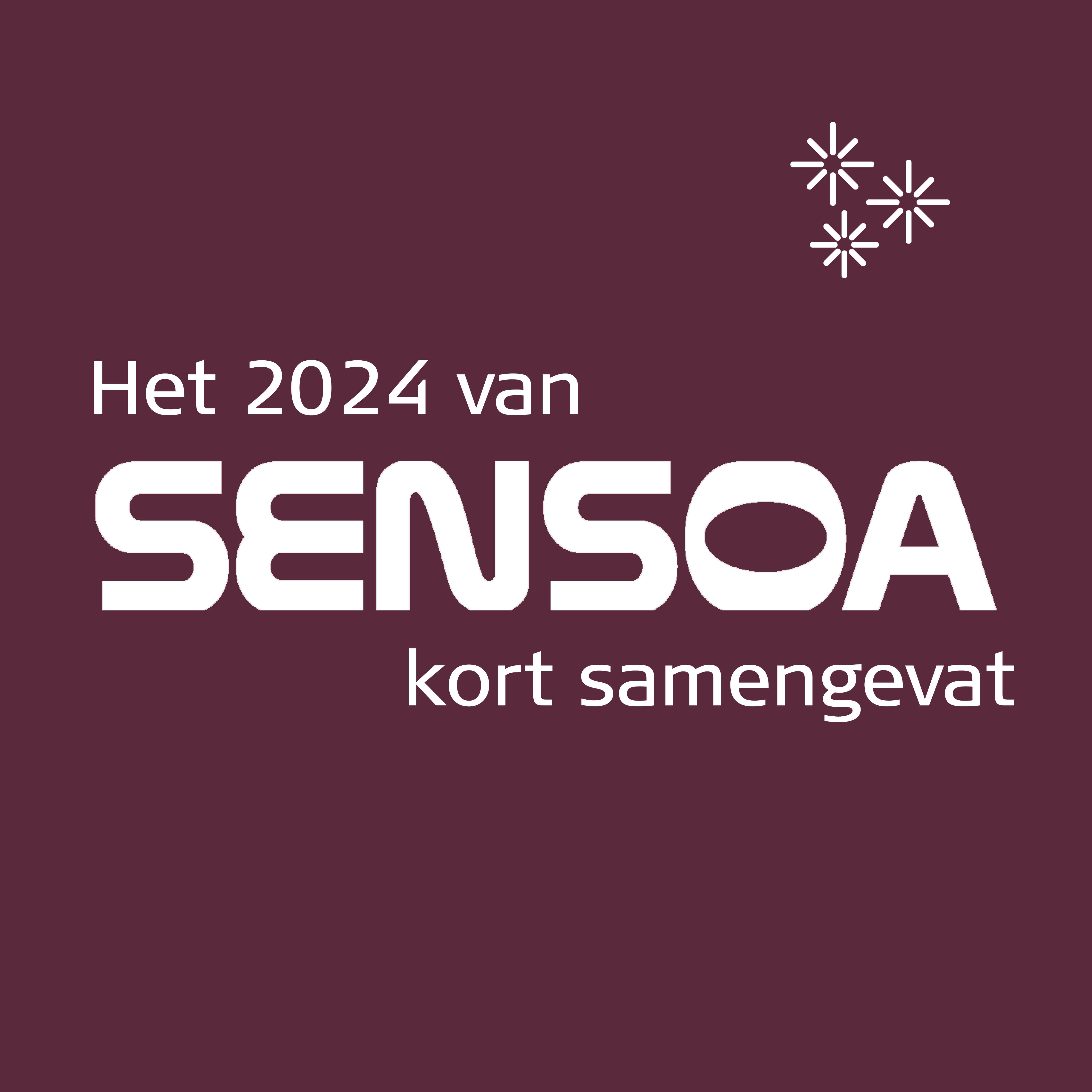 Het 2024 van Sensoa