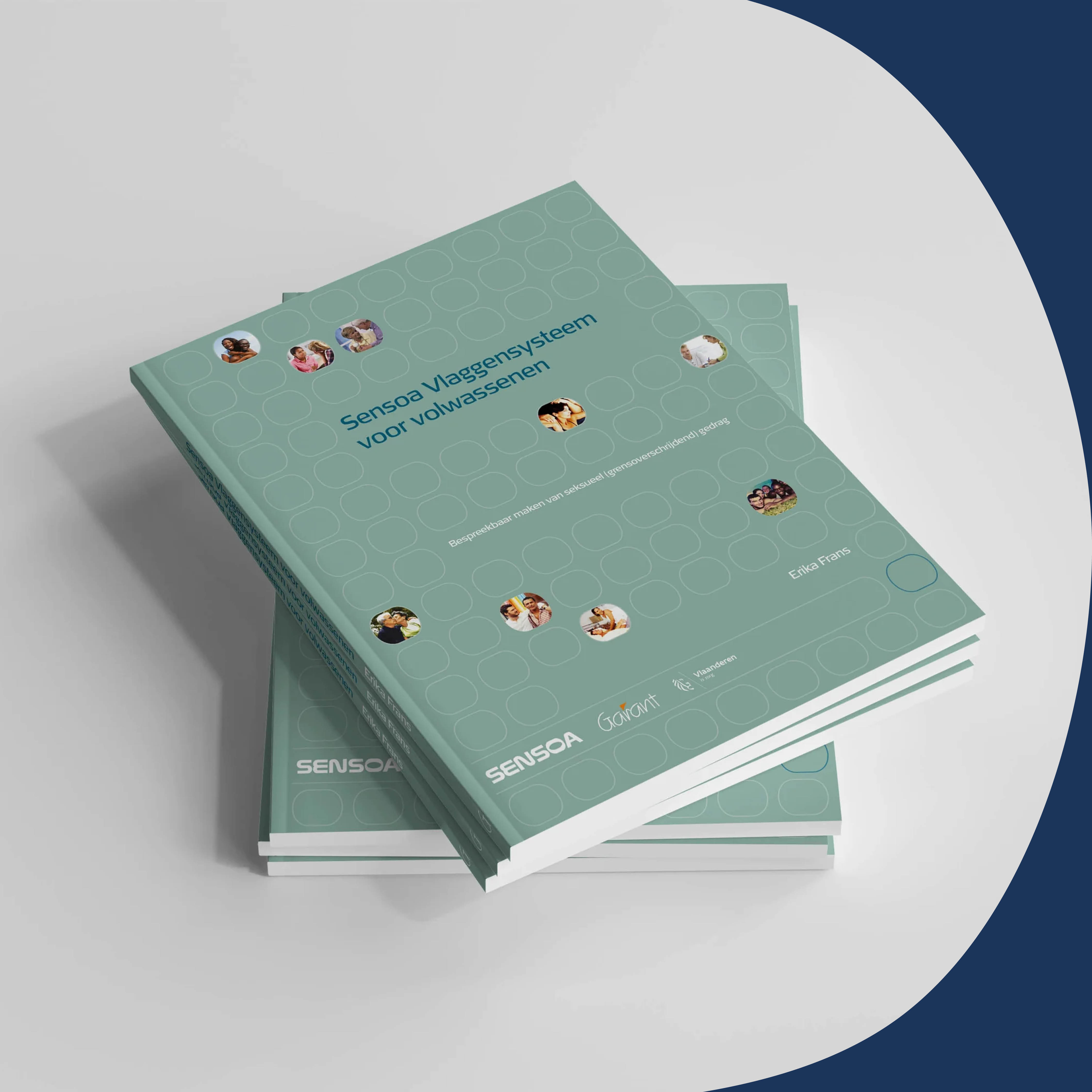Boek: Vlaggensysteem voor volwassenen