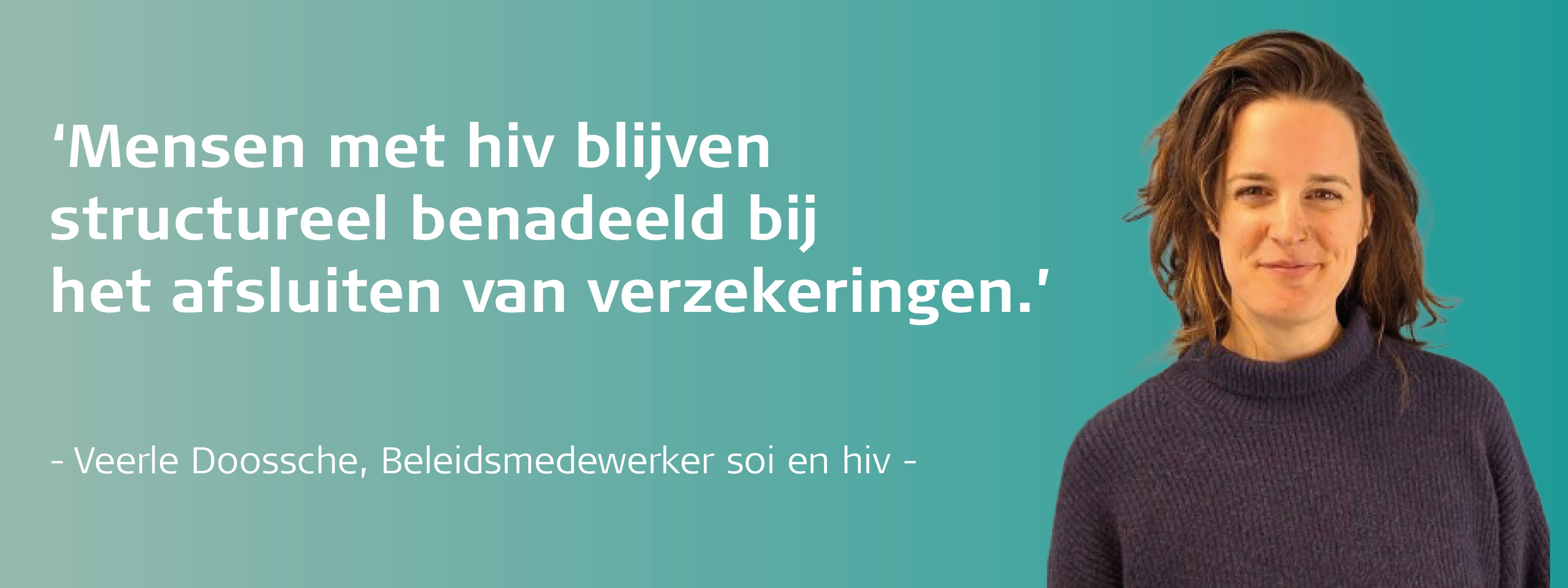 Svenja Vergauwen, expert seksueel welbevinden