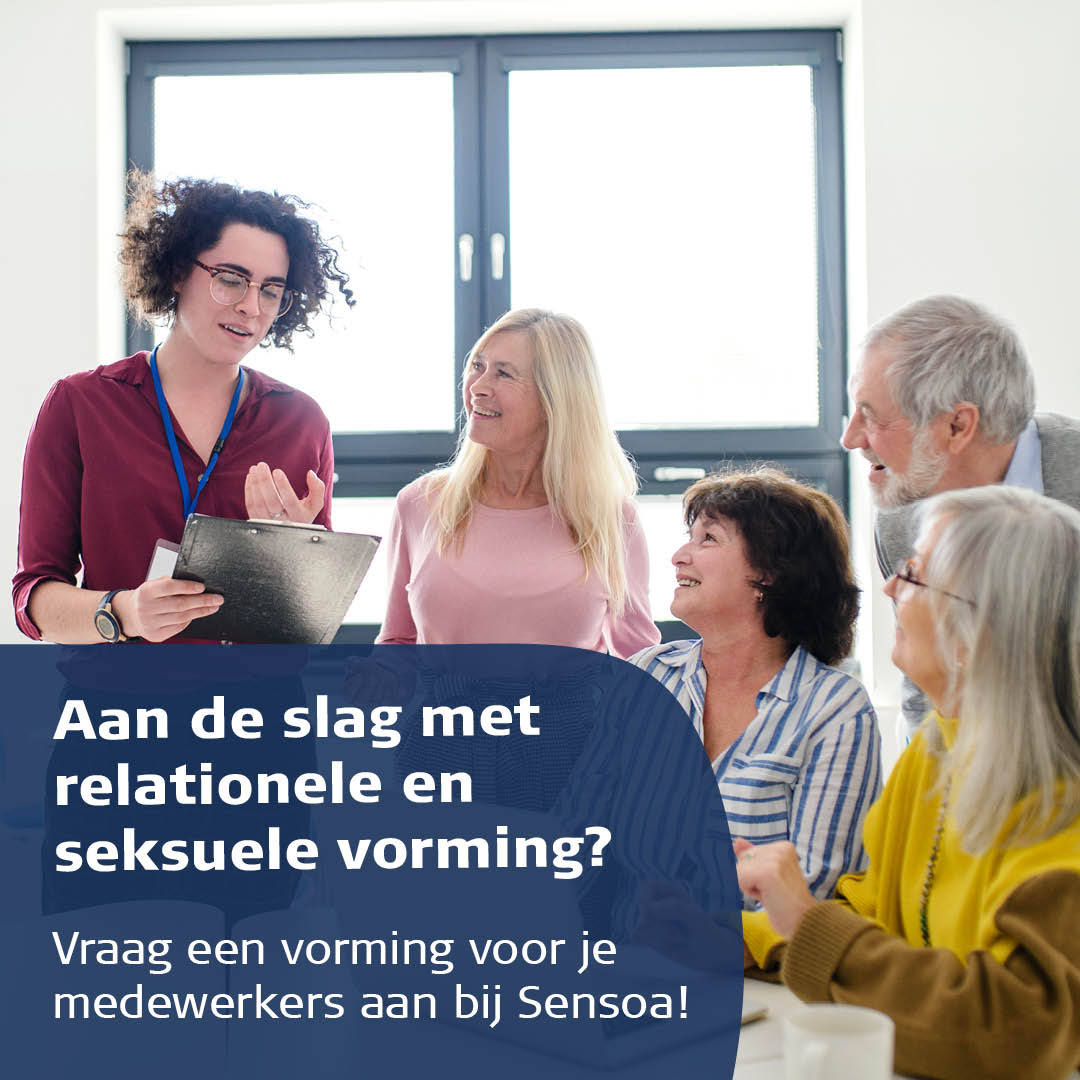 Relationele en seksuele vorming