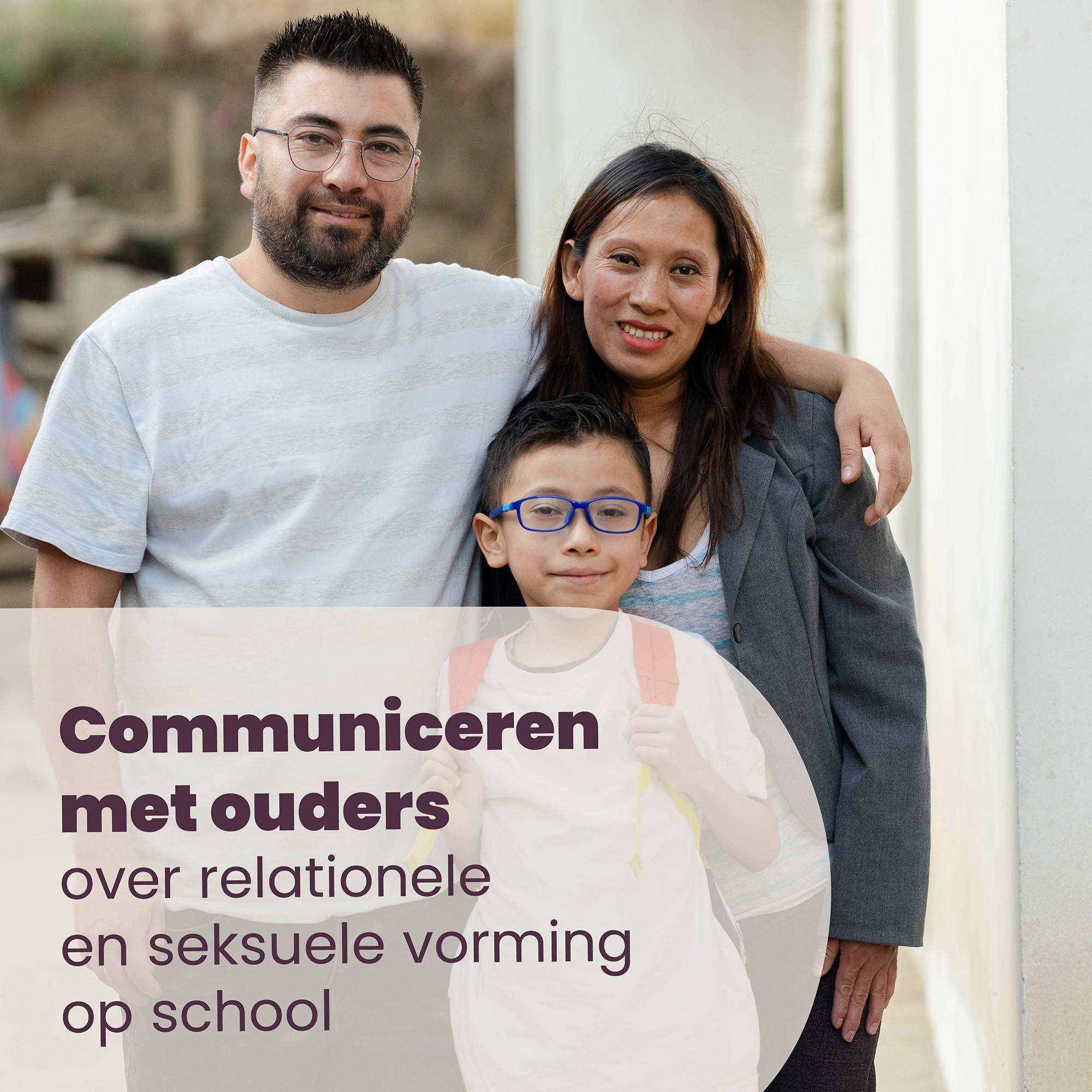 Communiceren met ouders