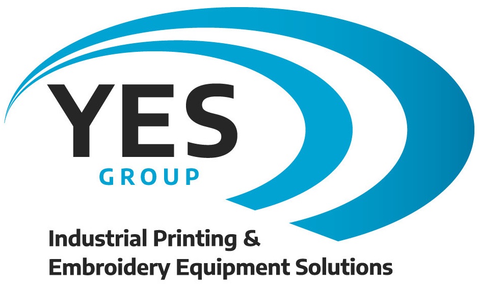 YES GROUP - INDUSTRIAL PRINTING AND EMBROIDERY EQUIPMENT SOLUTIONS - WWW.YESLTD.CO.UK